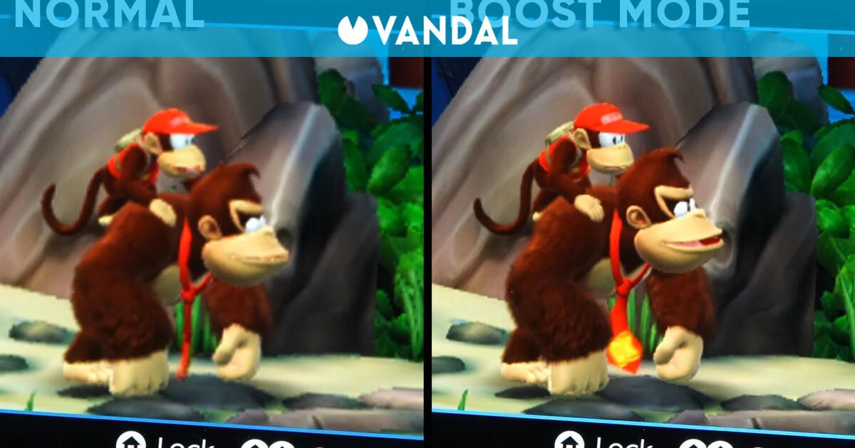 ¿Tanto mejoran los juegos de Switch en Switch 2 con la última actualización de Nintendo? Este vídeo lo demuestra