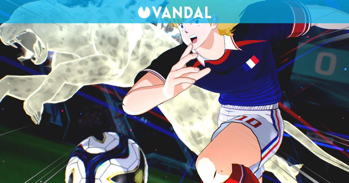 Captain Tsubasa 2 explica en profundidad su gameplay en un tráiler narrado en español como la serie de animación