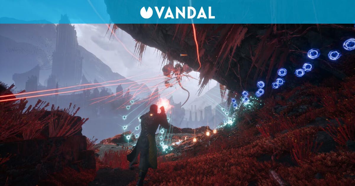 Saros, el nuevo shooter exclusivo de PS5, muestra cómo aprovecha las características de la consola en un tráiler