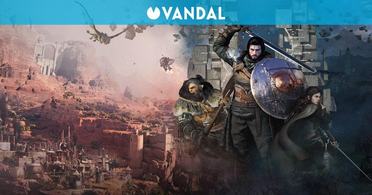 No ha salido y ya es un éxito en Steam: Crimson Desert es el más vendido de todos los países, incluyendo España