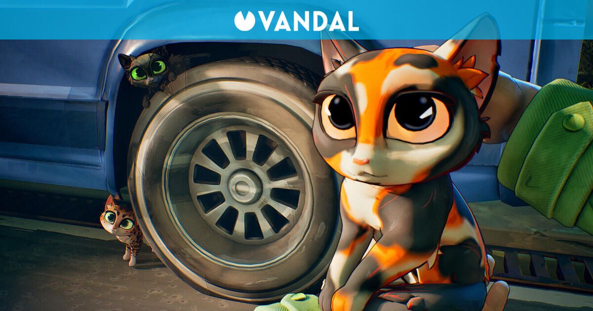 Rescatar gatetes y encontrarles un hogar: esto es lo que propone el curioso videojuego Cat Parents