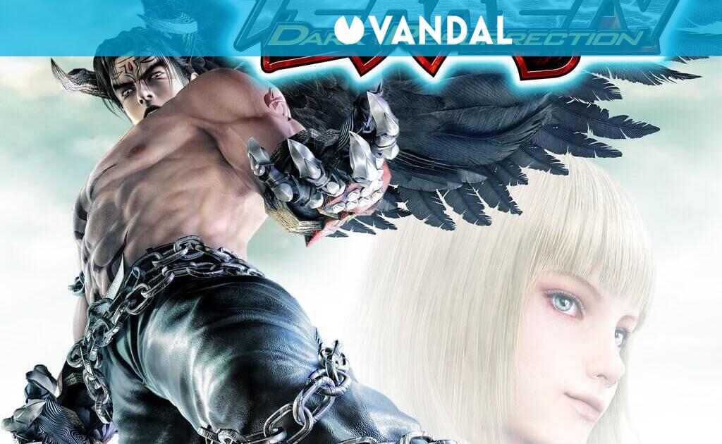TEKKEN DARK RESURRECTION Videojuego PS5 Y PS4 Vandal tekken-dark-resurrection-videojuego-ps5-y-ps4-vandal