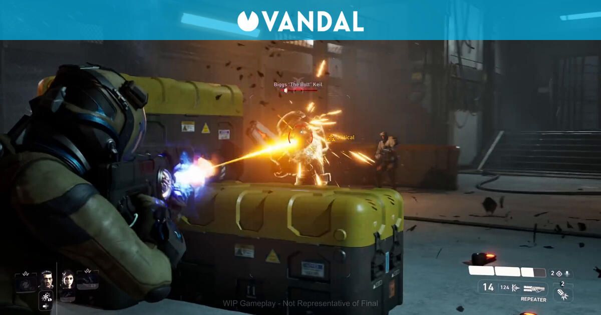 Exodus, el RPG inspirado en Mass Effect, nos muestra nuevo gameplay con acción y exploración