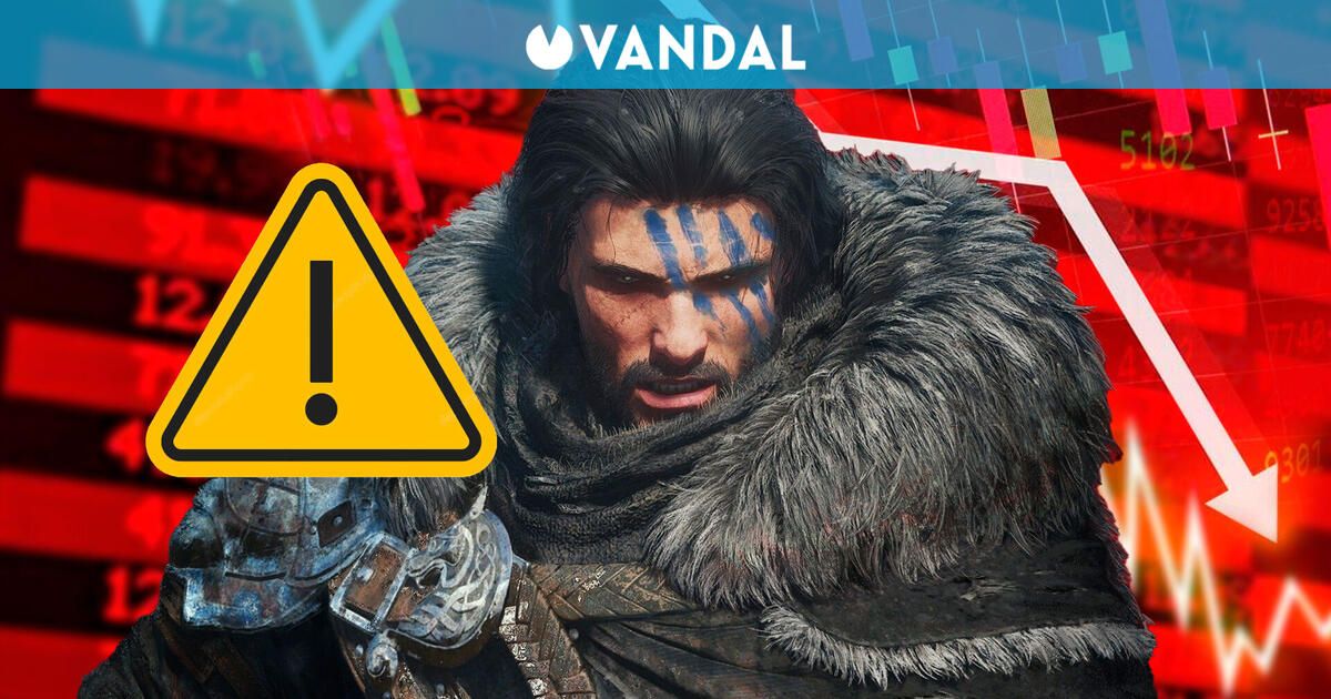 ¿Qué ha pasado? Se desploman las acciones de Pearl Abyss el día de lanzamiento de Crimson Desert