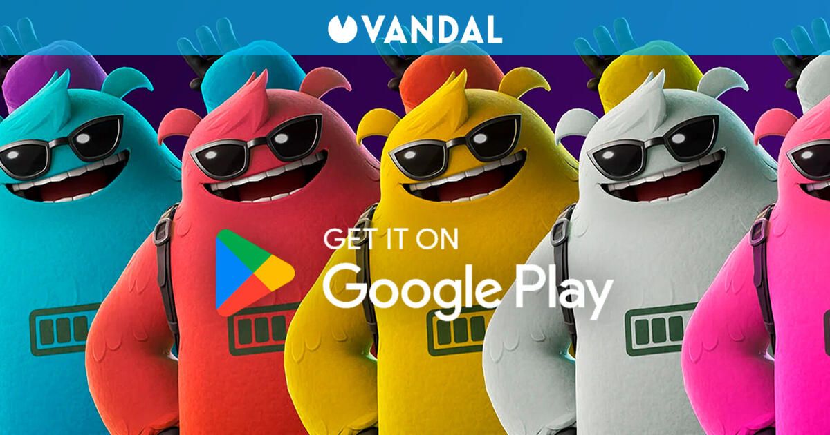 Fortnite vuelve a estar disponible en Google Play y Epic Games anuncia recompensa para jugadores de móvil