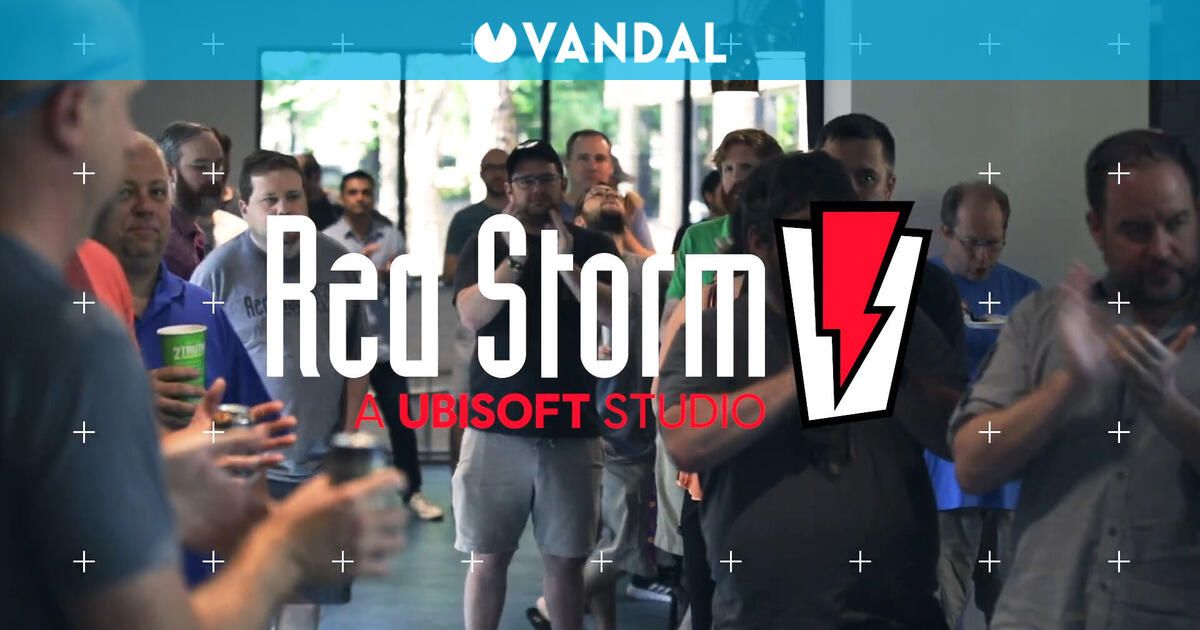 Ubisoft pone fin al desarrollo de juegos en Red Storm, el veterano estudio creador de la saga Rainbow Six