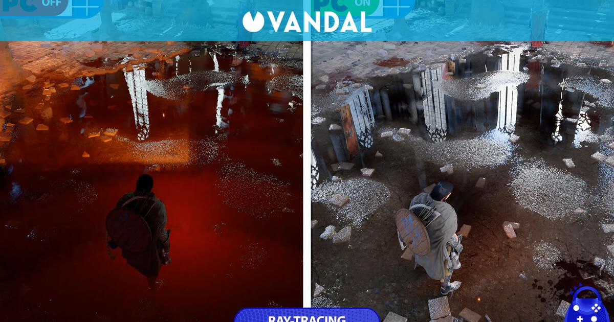 Comparan el rendimiento de Crimson Desert en PC: 'Sin rodeos, un rendimiento realmente envidiable'