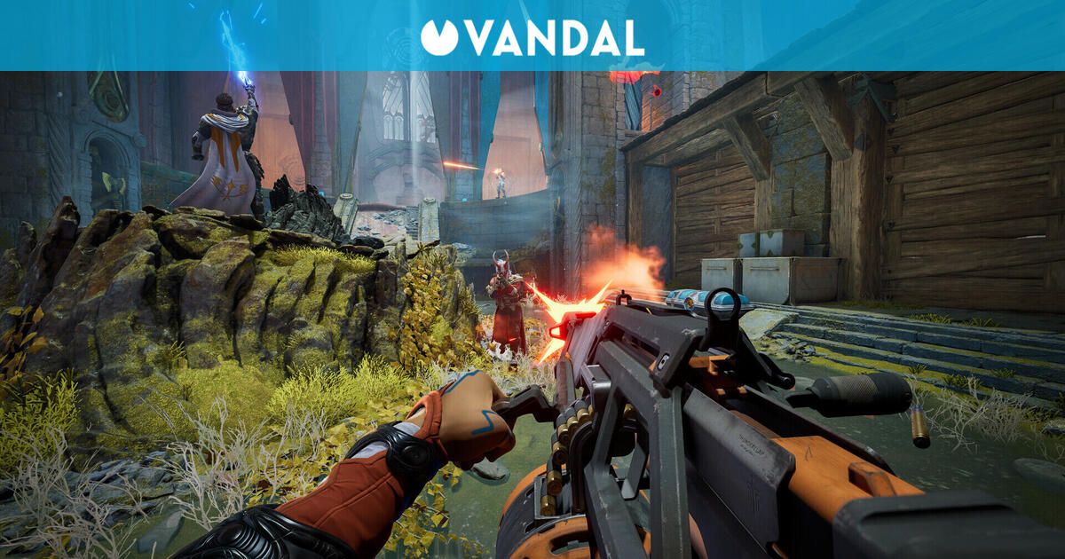 Un exdiseñador de Highguard cree que el juego se volcó demasiado en lo competitivo