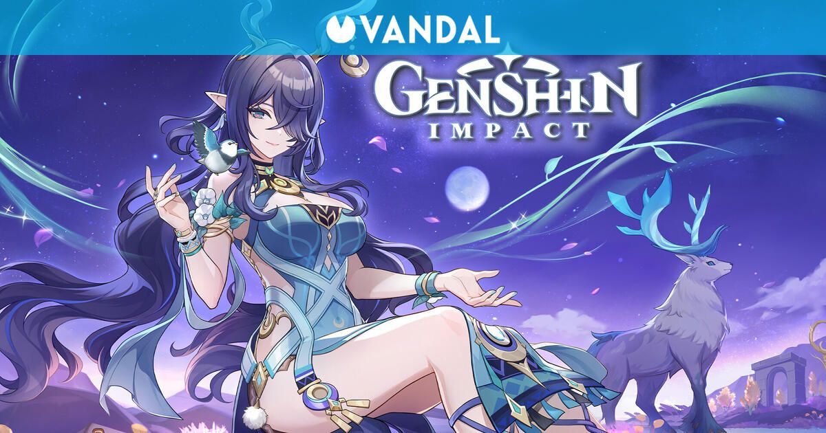 Genshin Impact: Códigos activos de Protogemas gratis en marzo 2026