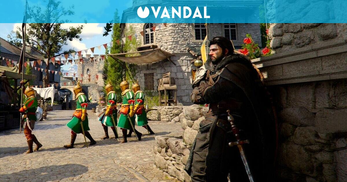 'Es como montar en bicicleta': Pearl Abyss responde a las críticas sobre los controles de Crimson Desert