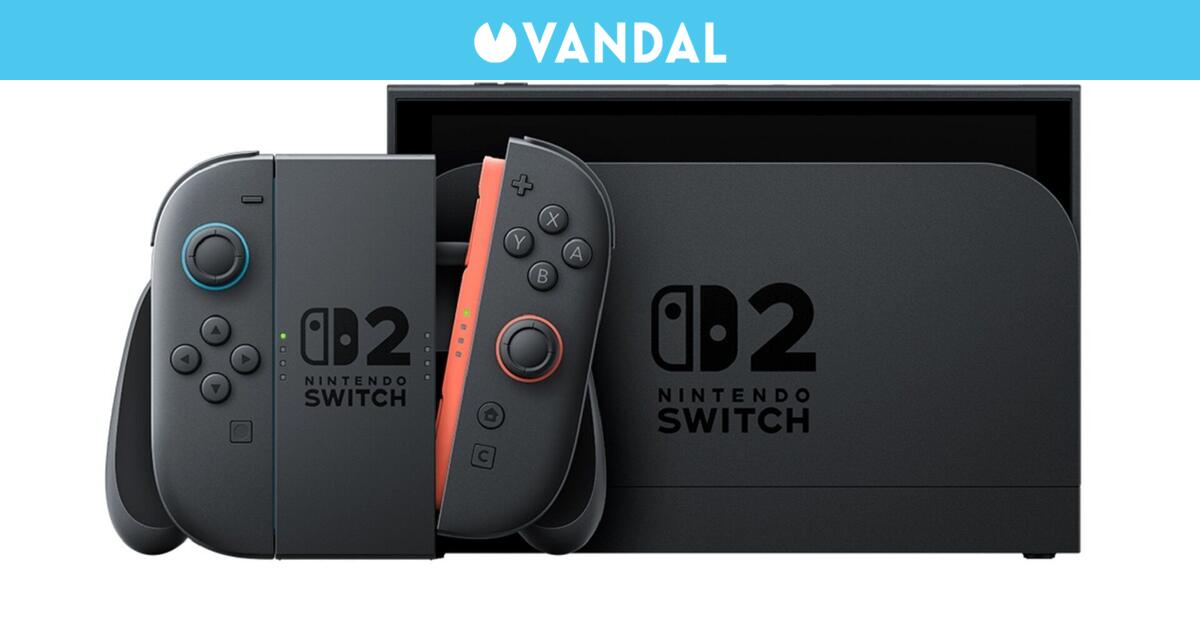 Nintendo lanzará una Switch 2 con batería reemplazable en Europa para cumplir la normativa del derecho a reparar