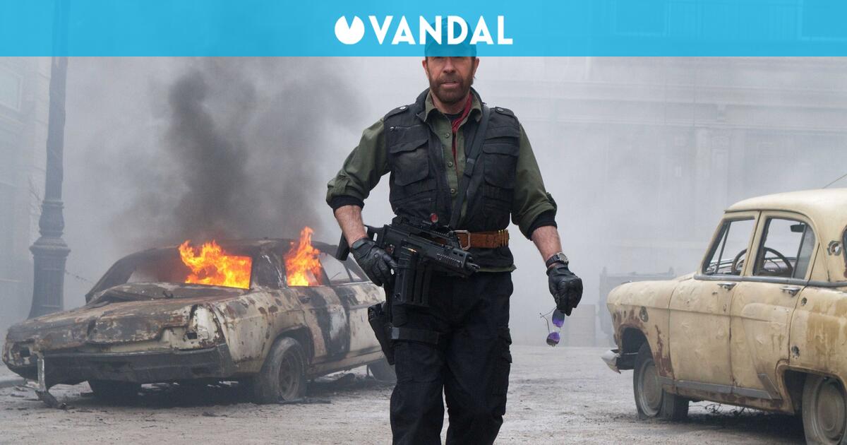 Chuck Norris nunca estuvo en Mortal Kombat porque era 'demasiado duro', según su creador