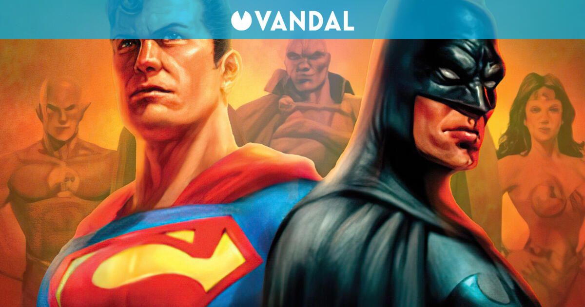 El 'Batman' de Ron Perlman: el olvidado juego de la Liga de la Justicia que luchó contra el éxito de Marvel