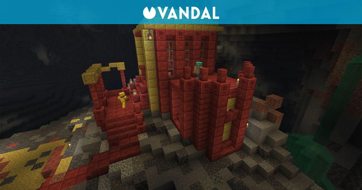 Minecraft no detiene su imparable éxito: Desvela novedades jugables y el avance de su nuevo parque temático