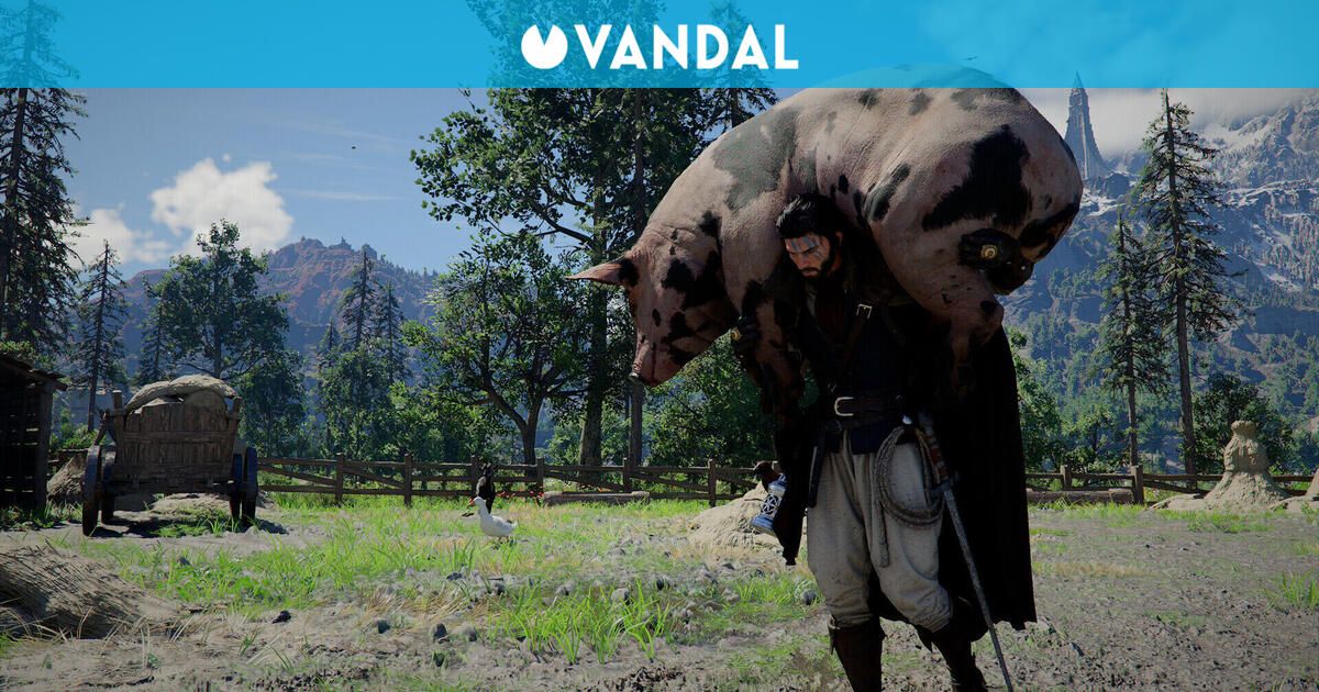 Desarrolladores de Crimson Desert critican de forma anónima el caótico desarrollo del juego