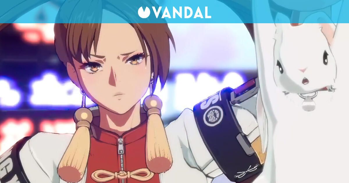 Guilty Gear: Strive se renueva con la versión 2.00 y muestra a Jam Kuradoberi en acción