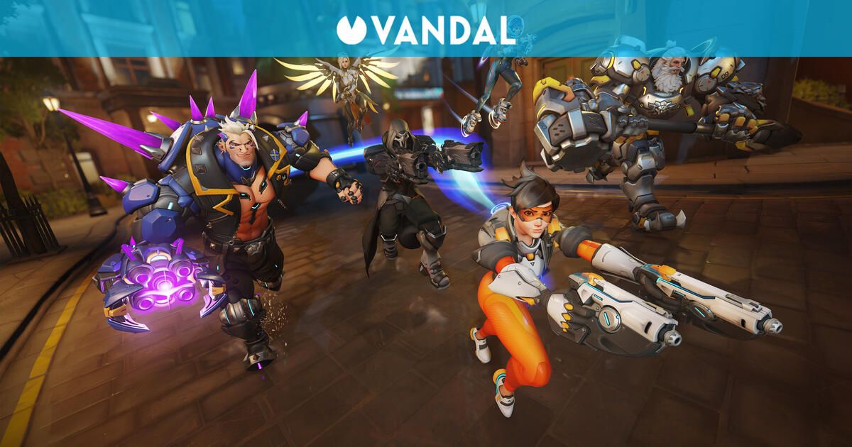 Blizzard reconoce su error con Overwatch: ignoró demasiado tiempo el debate entre 5v5 y 6v6