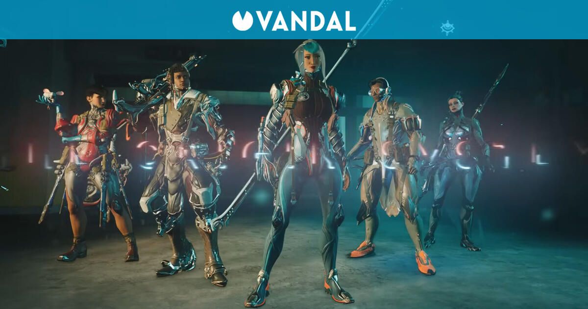 El exitoso y aclamado Warframe ya está disponible en Switch 2 y llega con regalos y modo ratón