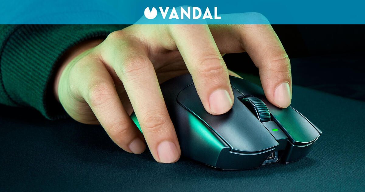 Razer presenta el Viper V4 Pro: El arma de 49 gramos que usa el Messi de League of Legends