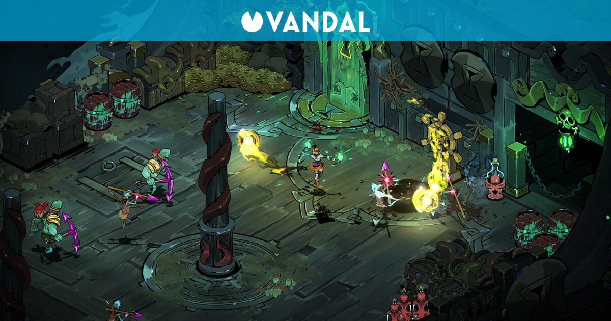 El sobresaliente Hades 2 pone fecha a su lanzamiento en Xbox Series y PlayStation 5