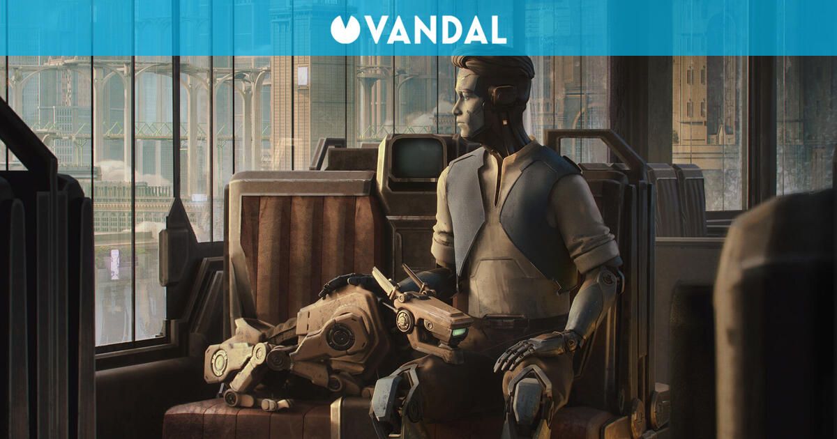 Anunciada una aventura de ciencia ficción de creadores de Dead Space, CoD: MW2 y 'Love, Death & Robots'