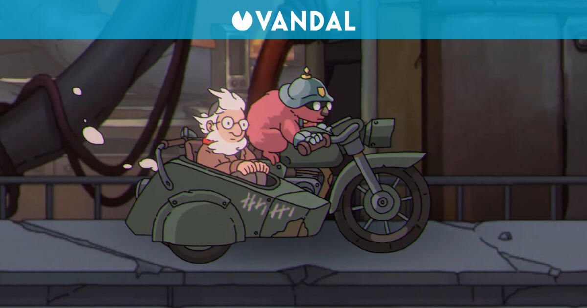 Ya tiene demo en Xbox el precioso plataformas The Eternal Life of Goldman, inspirado en Up y aún más triste