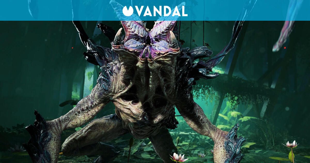 Alien Deathstorm es el nuevo juego de acción y terror en primera persona de Rebellion para consolas y PC