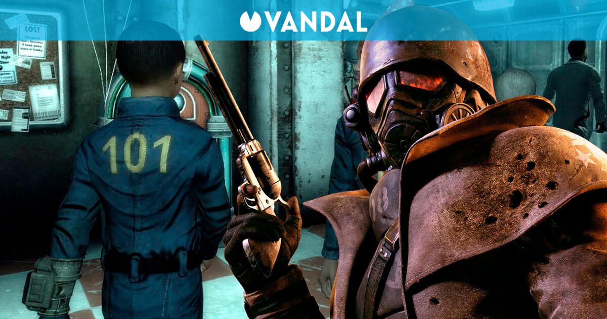 Varios creadores de Fallout 3 admiten la herida que provocó el éxito de New Vegas: 'fue un poco injusto'