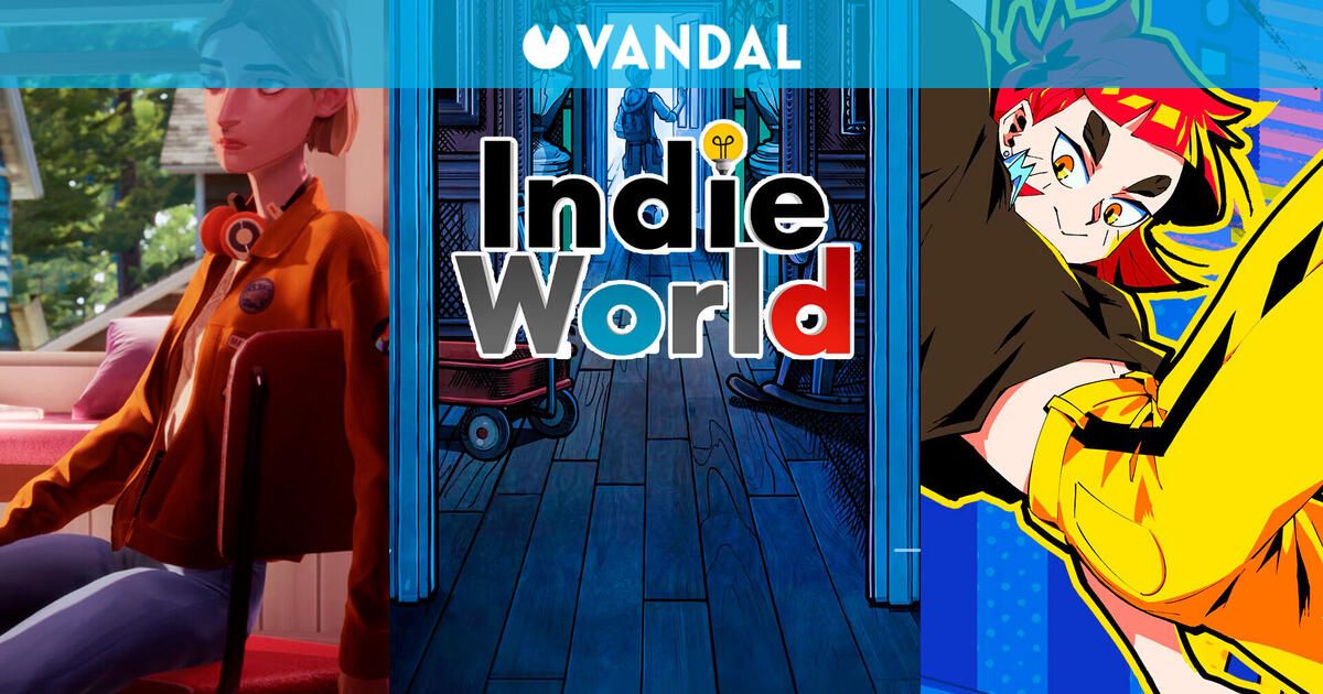 Resumen Indie World: Todos los juegos para Switch 2 y Switch anunciados en el evento de Nintendo
