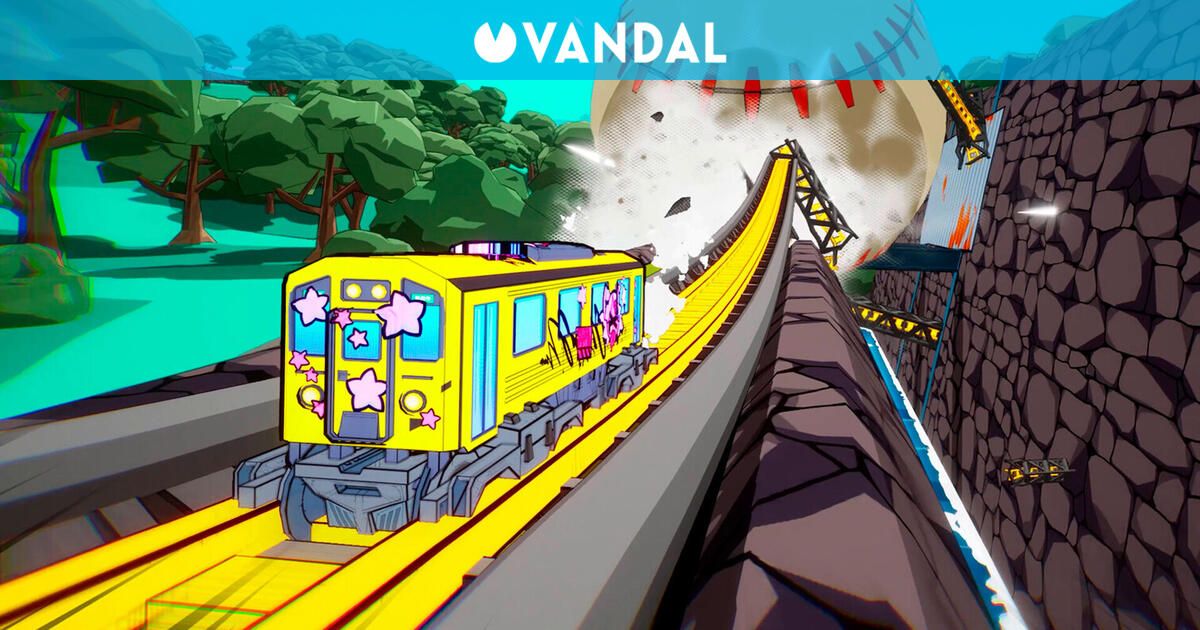 El alocado Denshattack! ya tiene fecha de lanzamiento: se confirma en Switch 2 y ya puedes probarlo con su demo