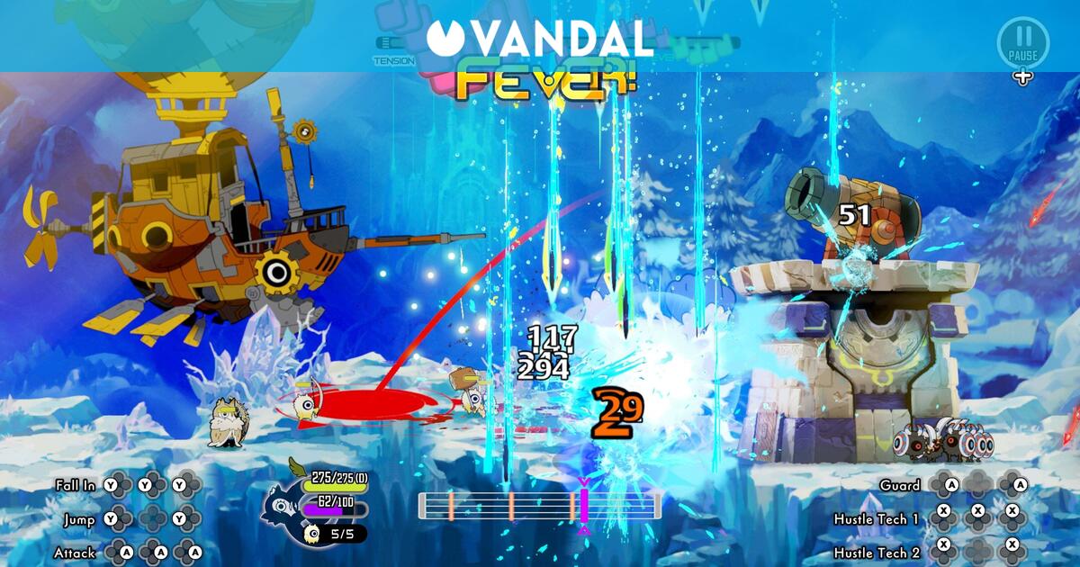 Ratatan, el sucesor espiritual de Patapon, ya tiene fecha de lanzamiento en consolas y PC