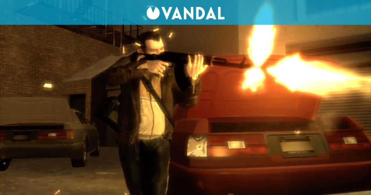 Descubren un prototipo perdido de GTA IV en una Xbox 360 de Rockstar: 'La compré por 5 libras'
