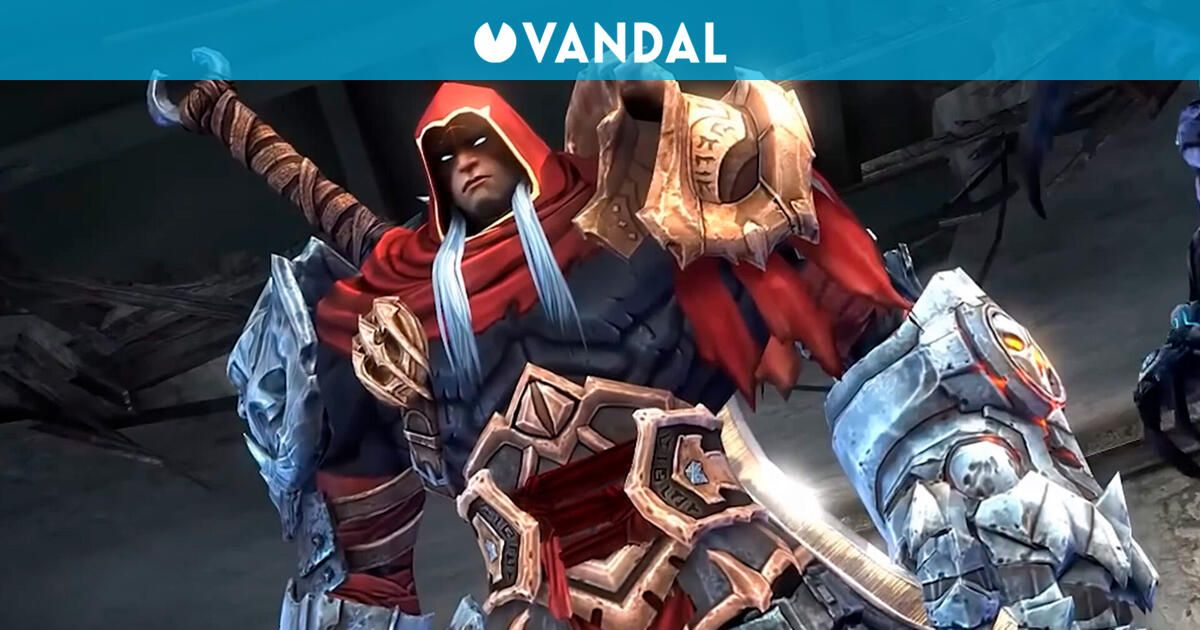 Darksiders: Warmastered Edition vuelve, esta vez en PS5 y Xbox Series: THQ Nordic pone fecha a la remasterización