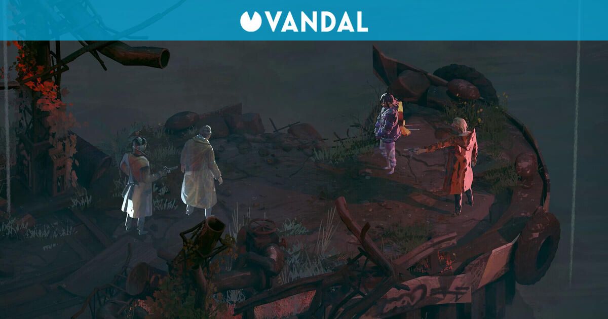 ZERO PARADES, el nuevo juego de los creadores de Disco Elysium, ya tiene fecha y confirma textos en español