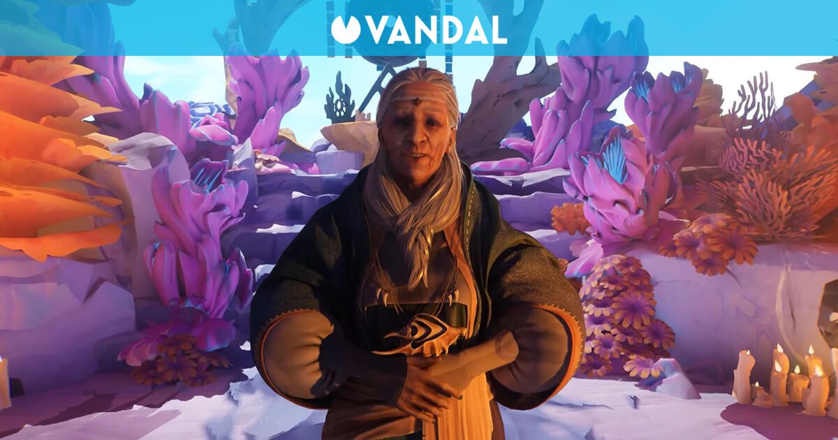 El original y colorido Tides of Tomorrow nos detalla su compleja narrativa colaborativa en un nuevo tráiler