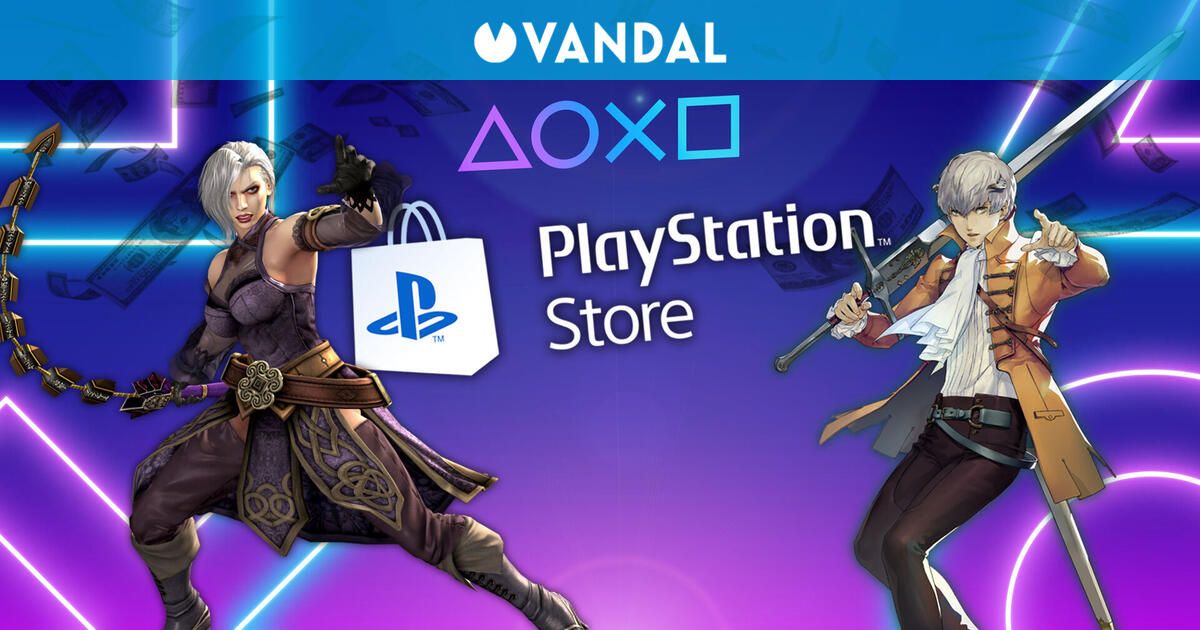 Las mejores ofertas de PS4 y PS5 en la PS Store de esta semana (4/03/2026)
