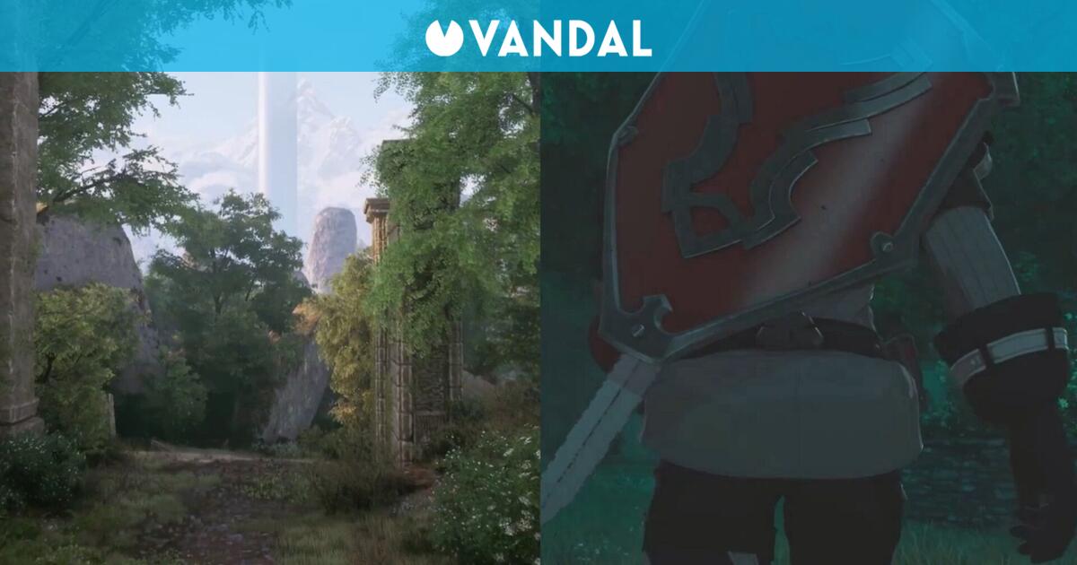 Bandai Namco anunciará este viernes un nuevo RPG: 'Una serenidad que pronto será perturbada'