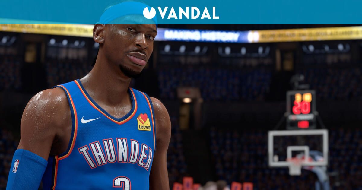 No es un juego de Rockstar pero llega a GTA+: la suscripción recibirá NBA 2K26 sin coste adicional