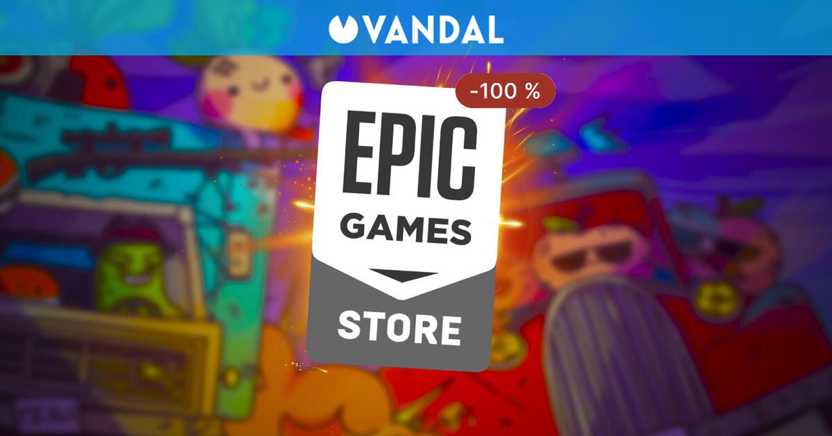 Ya puedes reclamar el nuevo juego gratis de Epic Games Store, un cómico roguelite protagonizado por encurtidos