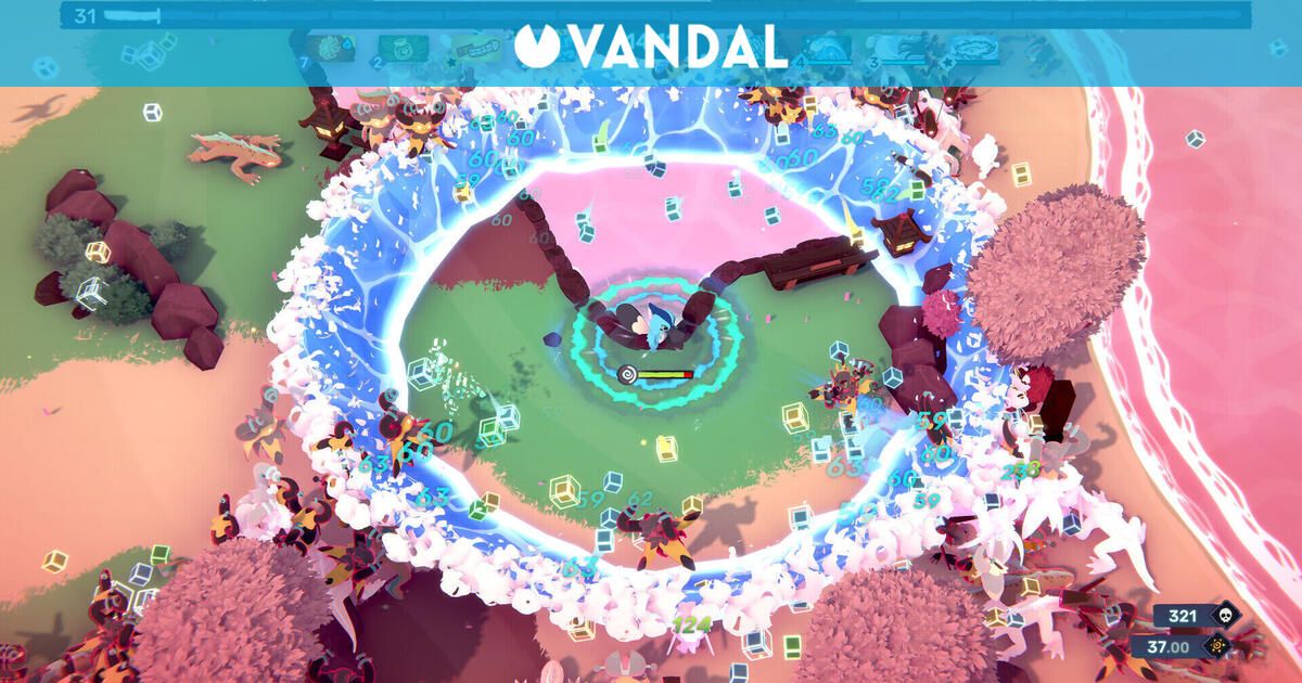 El roguelike español Temtem: Swarm saldrá del acceso anticipado el mes que viene en PS5 y PC