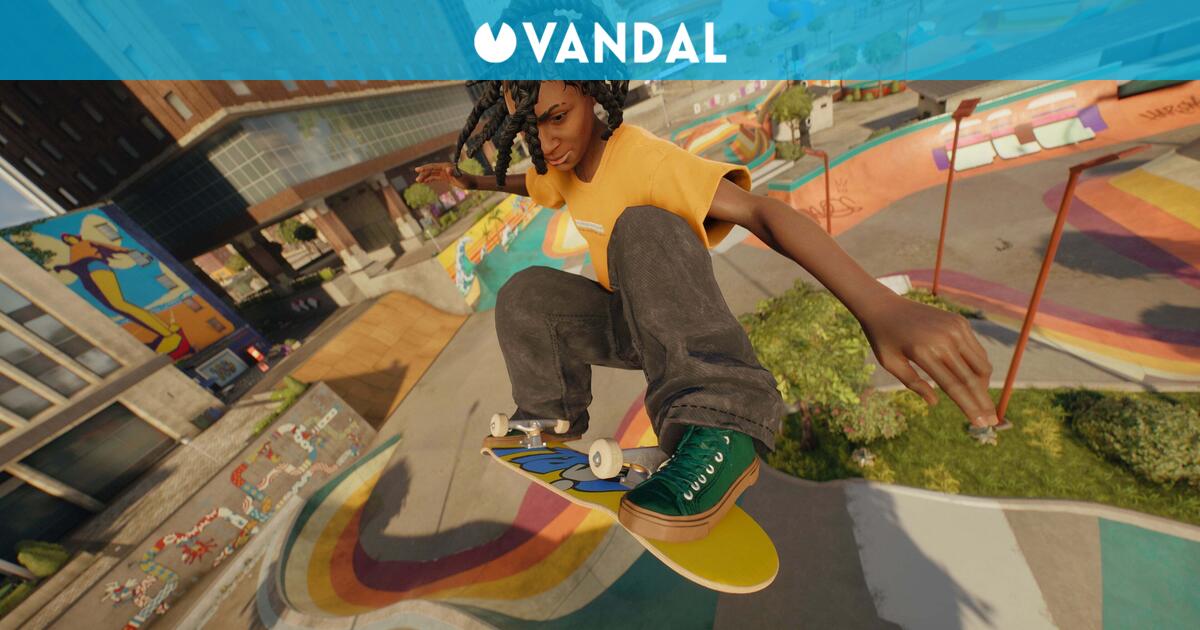 skate. inicia su Temporada 3 la semana que viene con nuevas zonas, trucos y modos de juego