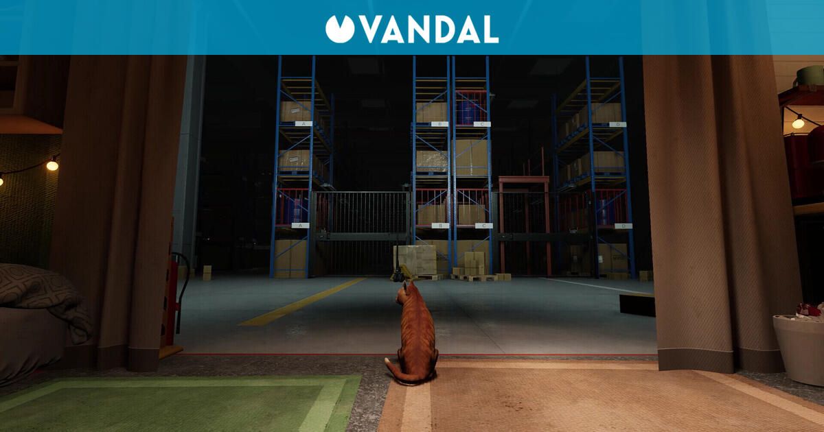 Un almacén de Amazon con sucesos paranormales: El juego de terror ORDER 13 ya está disponible en consolas