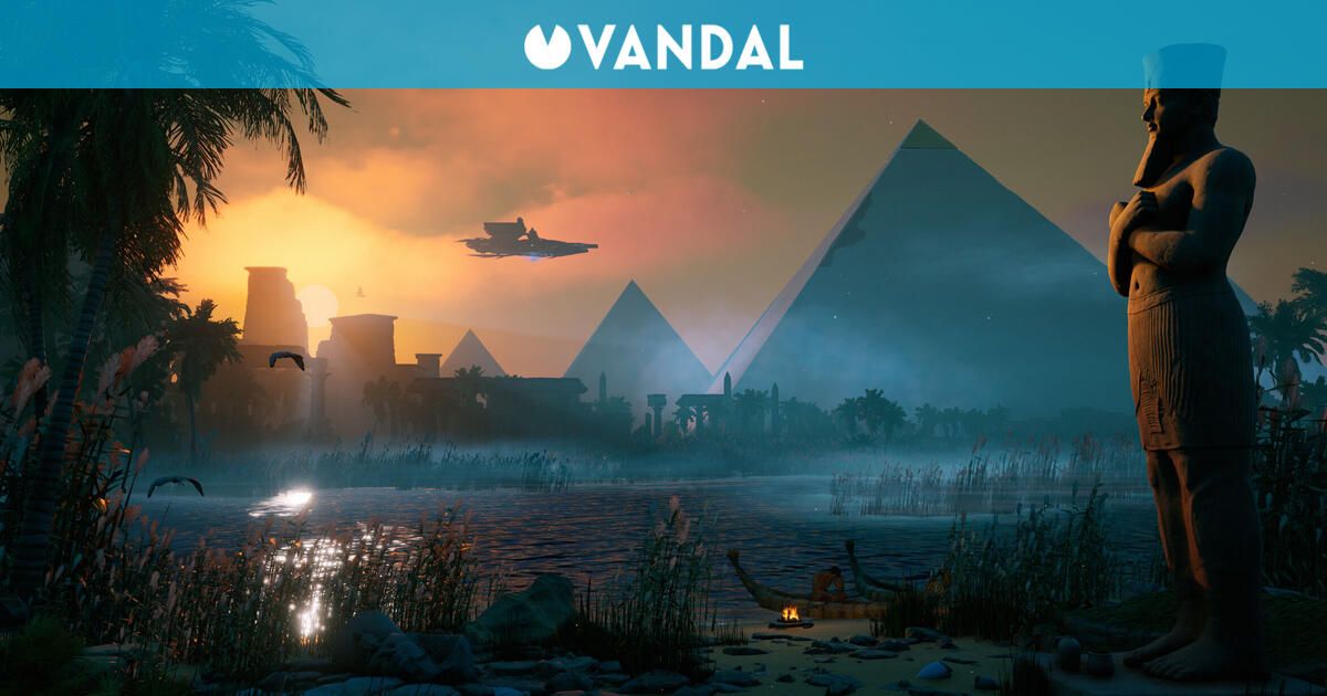 Soulmask ya tiene fecha de lanzamiento: el juego de supervivencia en el Antiguo Egipto se estrena pronto