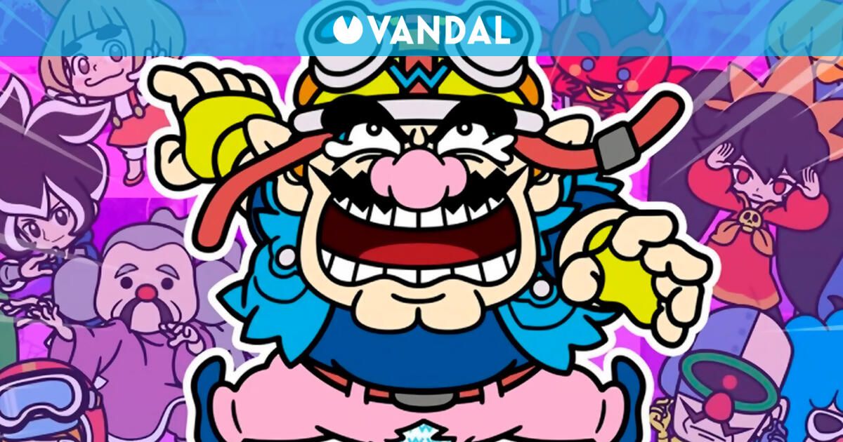 Otro veterano abandona Nintendo: Goro Abe, el director de la saga WarioWare, deja la industria del videojuego