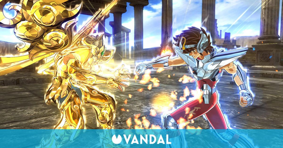 Análisis del doblaje de Saint Seiya: Soldiers' Soul - Nerdcast