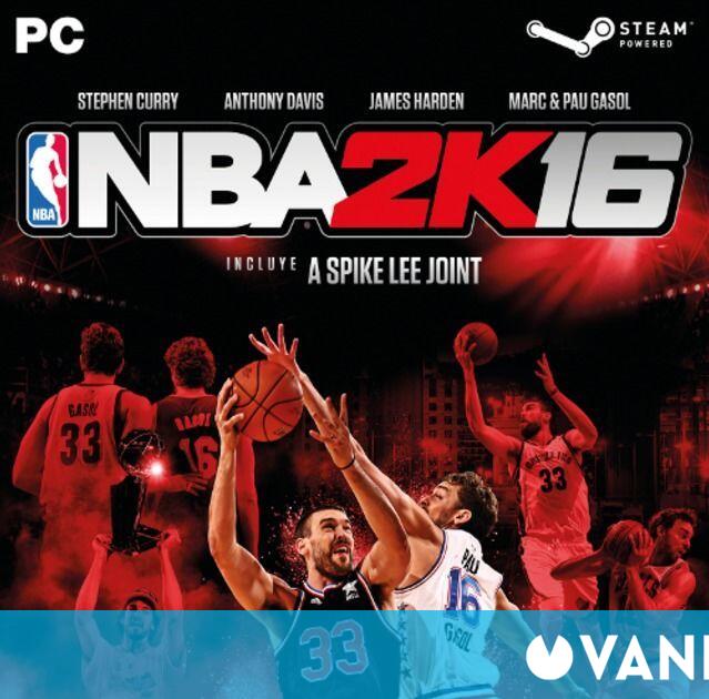 Trucos NBA 2K16 - PC - Claves, Guías