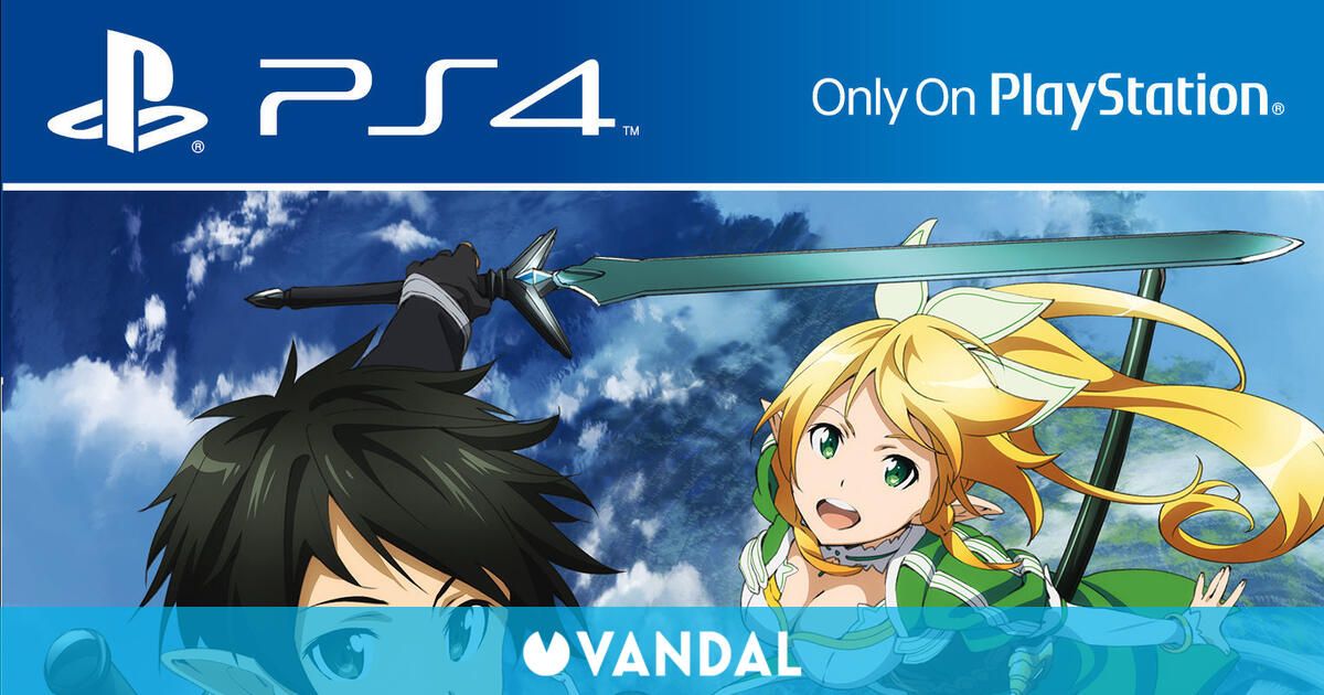 Jogo PS3 Sword Art Online: Lost Song (Japones)- Bandai Namco