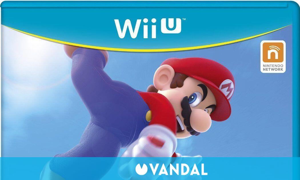 Mario Tennis Ultra Smash Videojuego Wii U Vandal 8746