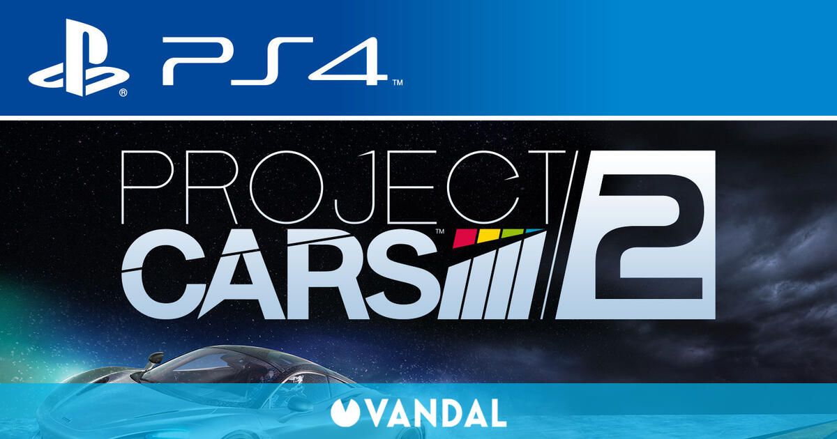 Project CARS 2: Requisitos mínimos y recomendados en PC - Vandal