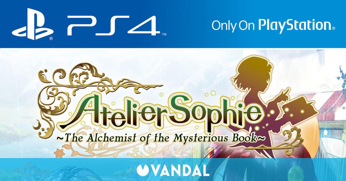 15938054728710691601alleatelier Sophie The Alchemist Of The Mysterious Book Pc Review Running In The Free Worldhtml